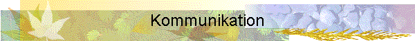 Kommunikation